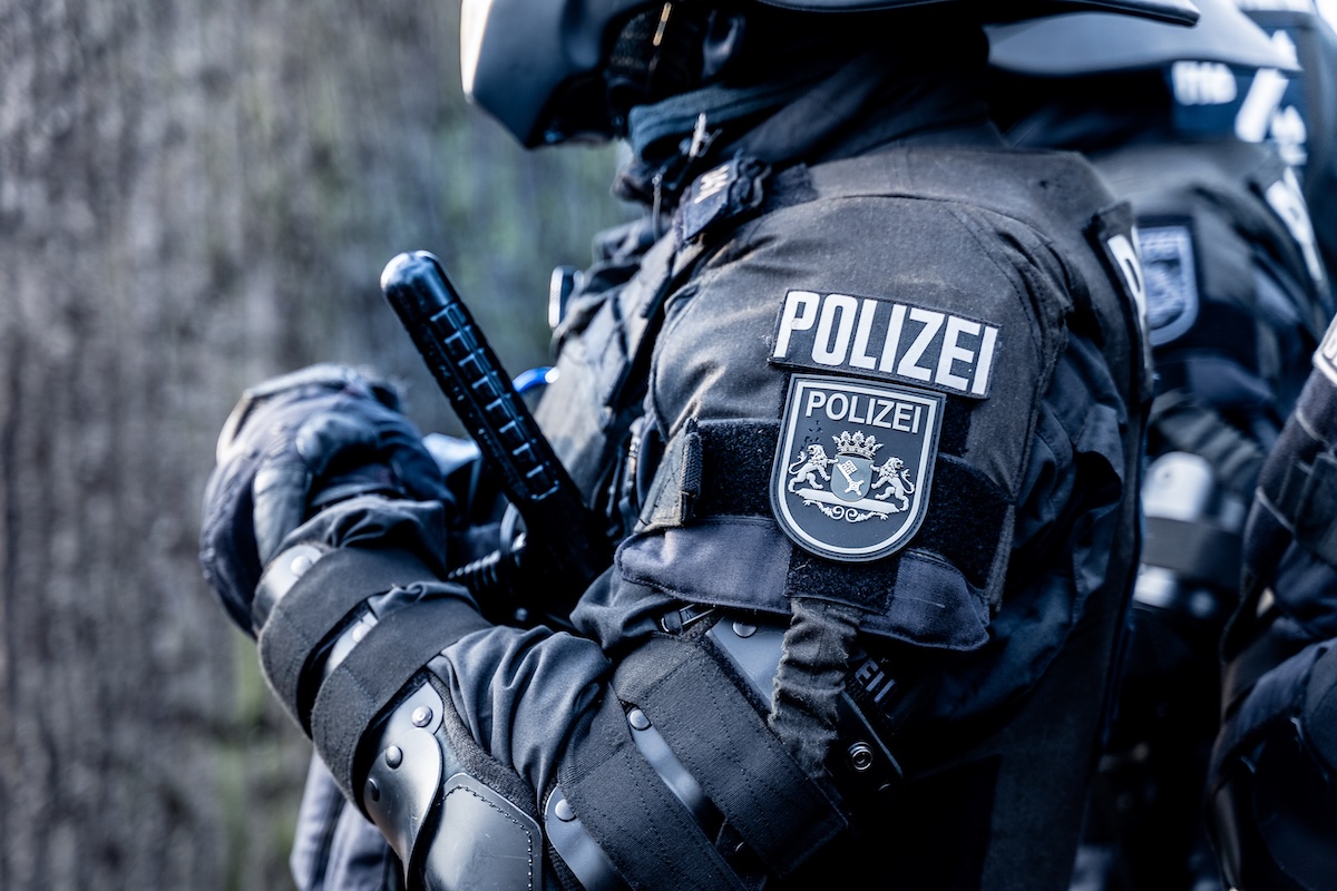 royaume d'Allemagne, dissolution, réseau, extrême-droite, complotiste, police, perquisition