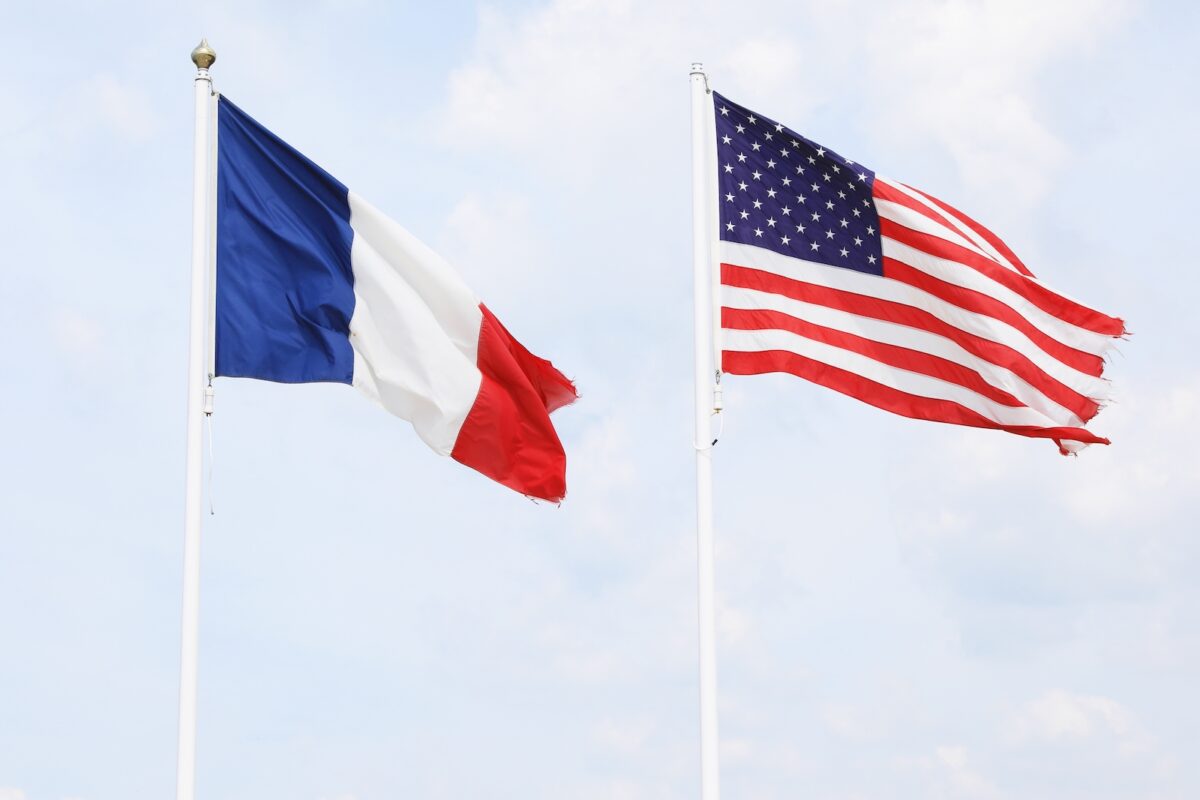 USA, france, alliance, politique, Trump, sondage,