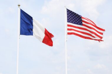 USA, france, alliance, politique, Trump, sondage,